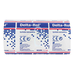 DELTA-ROL UNDERCAST PADDING 100MMX2.75