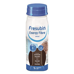 FRESUBIN ENERGY FIBRE CHOCOLATE 200ML