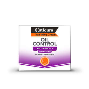CUTICURA VANISHING CREAM 50ML