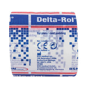 DELTA-ROL UNDERCAST PADD 50MMX2.75M 1