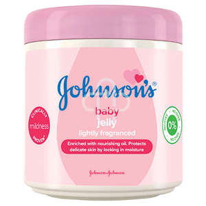J&J BABY JELLY SCENTED 325ML