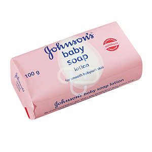 BABY SOAP LOTION J&J 100G