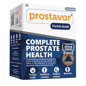 PROSTAVOR CAPS 60