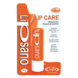 LIPSANO STICK 5G ORANGE 1