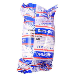 DELTA-DRY W/RES UNDERCAST PAD 75X2.4M 1