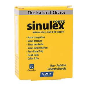 SINULEX FORTE 30