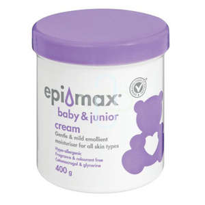 EPI-MAX BABY & JUNIOR CREAM 400G