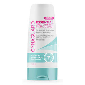 GYNA GUARD ESSENTIAL WASH 140ML