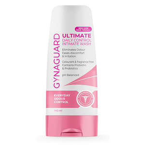 GYNA GUARD ULTIMATE WASH 140ML