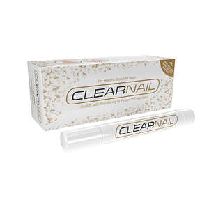 CLEARNAIL 4ML  1