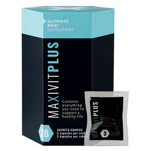 MAXIVIT PLUS SACHETS 28