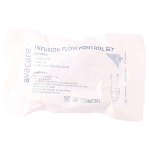 DOSI-FLOW CONTINIOUS INFUSION CONTROL 1