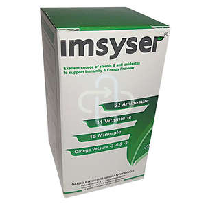 IMSYSER TAB 120