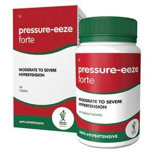 TIBB PRESSURE-EEZE FORTE TABS 60