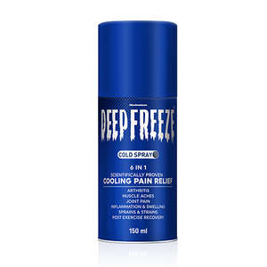 DEEP FREEZE SPRAY 150ML