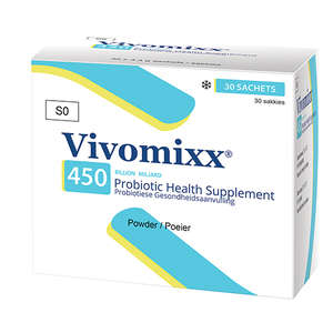 VIVOMIXX PROBIOTIC SACHET 30  450 BILLIO