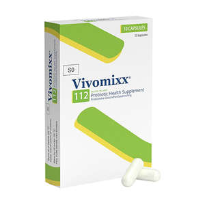 VIVOMIXX PROBIOTIC CAPS 10  112 BILLION