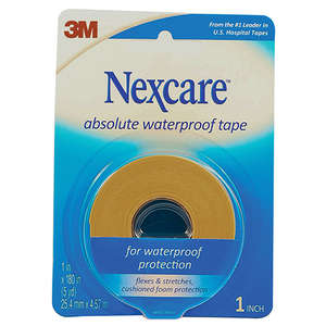 NEXCARE ABSOLUTE WATERP TAPE 25MMx4.5M 1