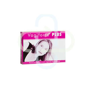 VAGIFORTE PLUS TABS+CAPS 1