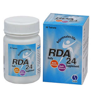 RDA-24 TAB 30