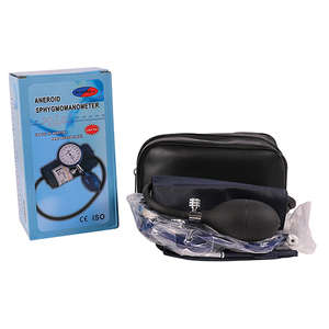 SPHYG BP  METER ANEROID + STET 1 HI-CARE