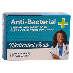 NGOMA ANTIBACTERIAL SOAP 110G