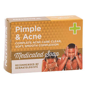 NGOMA PIMPLE & ACNE SOAP 110G