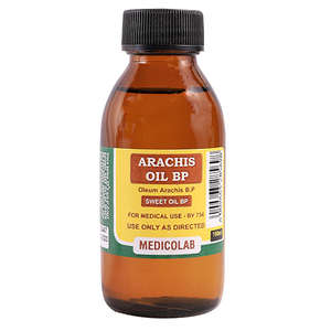 SWEET OIL 100ML MEDICOLAB