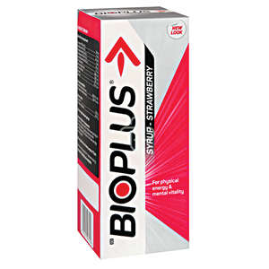 BIOPLUS STRAWBERRY TONIC 500ML