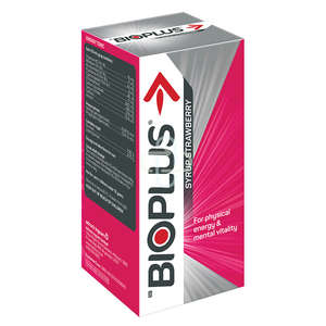 BIOPLUS TONIC STRAWBERRY 200ML
