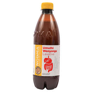 NGOMA UMUTHI WENYONGO LAXATIVE 500ML