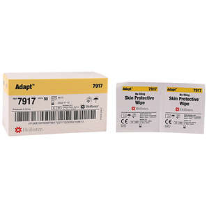 HOLL 7917 SKIN GEL PROTECTIVE WIPE 50~