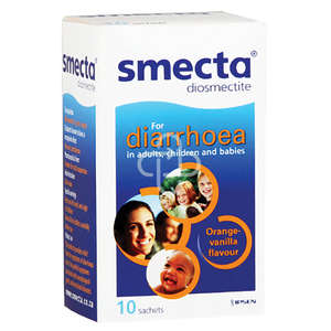 SMECTA SACHETS 10