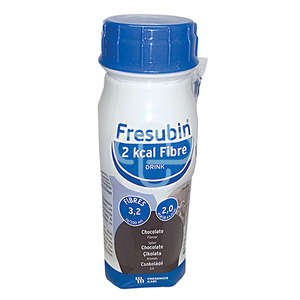 FRESUBIN 2KCAL FIBRE CHOC 200ML