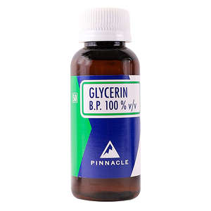 GLYCERINE 100ML PINNACLE