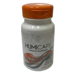 HUMICAPS IMMUNE BOOSTER 120