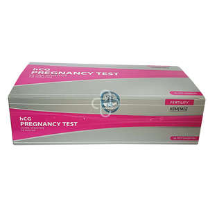 PREG TEST CASSETTE HOMEMED 36~