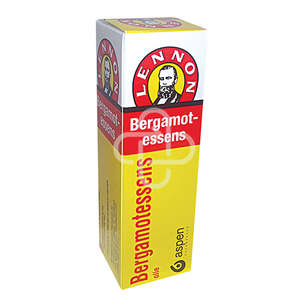 BERGAMOTESSENS 20ML LENNON DUTCH MEDICIN
