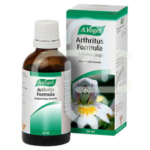 A VOGEL ARTHRITIS FORMULA 30ML