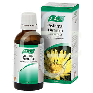 A VOGEL ASTHMA FORMULA 30ML
