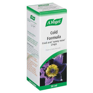 A VOGEL COLD FORMULA 30ML