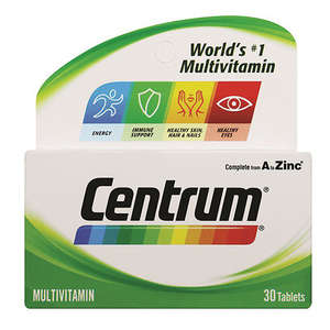 CENTRUM ADULT TAB 30