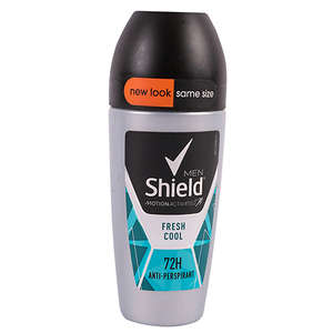 SHIELD ROLL-ON COOL MEN 50ML
