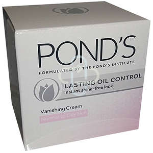 PONDS VANISHING CREAM OILY 50ML