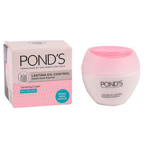 PONDS VANISHING CREAM VERY OILY 50ML