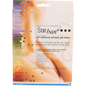 SCARBAN DRES SILICON SHEET 10CMX15CM