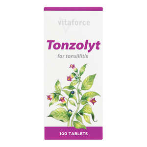 VITAFORCE TONZOLYT TAB 100