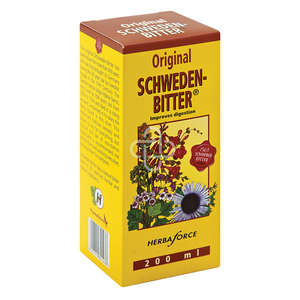 VITAFORCE SCHWEDEN BITTER 200ML