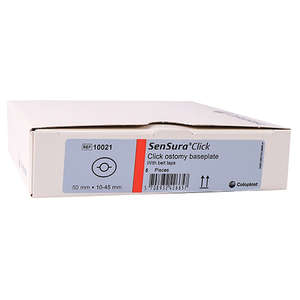 SENSURA STD 50MM 10-45MM BASE PLATE 5~