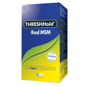 THRESH HOLD MSM TAB 60